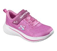 Skechers Wave 92 Polyester Girl's Pink Trainers