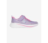 Skechers Wave 92 Trainers Purple EU 33 Girls