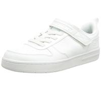 Skechers Wavy Beams Trainers, Black, 13.5 UK