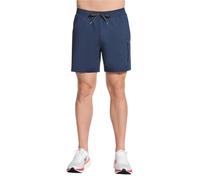Skechers Weekend 7 SH174-NVY Men's Shorts, Navy, Blue, M