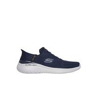 Skechers Bounder 2.0 Emerged Textile Men's Navy Trainers - UK 10 / EU 45 / US 11