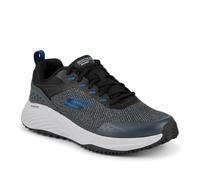 Skechers Wide Fit Bounder RSE - Hazlet - Black Size 9