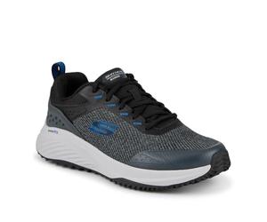 Skechers Wide Fit Bounder RSE - Hazlet - Black Size 9