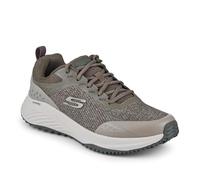 Skechers Wide Fit Bounder RSE - Hazlet - Taupe Size 10