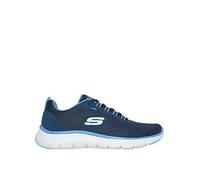Skechers Wide Fit Flex Appeal 5.0 New Path Trainer, Navy, Size 3, Women Navy