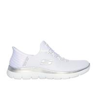 Skechers Wide Fit Summits Diamond Dream Slip-Ins Trainer