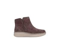 Skechers Wilshire Blvd Boot BLACK SIZE 3 1/2