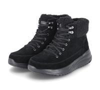 Skechers Women 144770-bbk_38 Winter Boots, Black, 5 UK