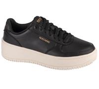 Women's Skechers Womens Grand 92 - Be Lifted 185110-BLK Black Lace Up Shoe - Size: 6