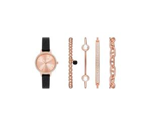 Skechers Women Analog Quartz Watch with Polyurethane Strap SR9070