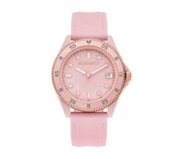 Skechers Women Analog Quartz Watch with Silicone Strap SR6307