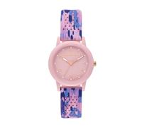 Skechers Women Analog Quartz Watch with Silicone Strap SR6310