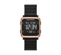 Skechers Women Analog Quartz Watch with Silicone Strap SR6311