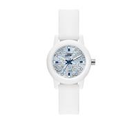 Skechers Women Analog Quartz Watch with Silicone Strap SR8101