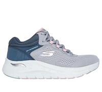 Skechers Women Arch Fit 2.5 Sneaker, Gray, 5.5 UK