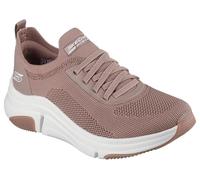 Skechers Women Bobs Sparrow Flex Instant Clout Sneakers, Brown, 7 UK