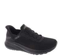 Skechers Women's Bobs Squad Chaos-Daily Inspiration Hands Free Slip-ins Sneaker, 0, Black, 9 UK