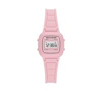 Skechers Women Digital Quartz Watch with Polyurethane Strap SR2139