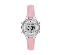Skechers Women Digital Quartz Watch with Silicone Strap SR6282