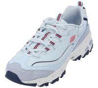 Skechers Women Sneakers, Blue, 4 UK