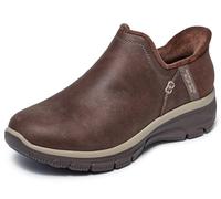 Skechers Women Easy Going-Modern Hour Ankle Boot, Chocolate, 6.5 UK