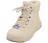 (6) Skechers On The Go Stellar Waterproof Womens Casual Boots in Natural