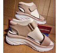 Skechers Dlux Walkernew Block Sandals