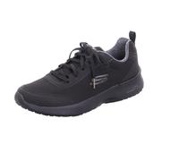 Skechers Women Skech-Air Dynamight Fast Brake Trainers Black Mesh UK 4