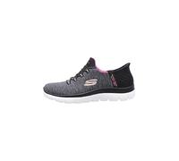 Skechers Women Trainers, Sports Shoes, Black, 8 UK