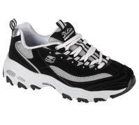 Skechers Women Trainers, Sports Shoes, Black, 6 UK