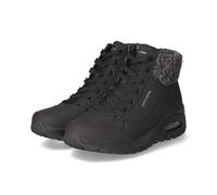 Skechers Women Winter Boots, Black, 4 UK