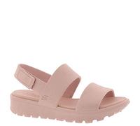 Skechers Women's 111054 Outdoor Sandals, Pink, 5 UK
