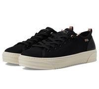 Skechers Women's BOBS COPA, Black Canvas, 6.5 UK