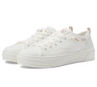 Skechers Ladies White Bobs Copa Trainers