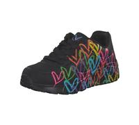 Shoes Skechers JGoldcrown: Uno Lite - Spread the Love Size 4 Uk Code 314064L-...