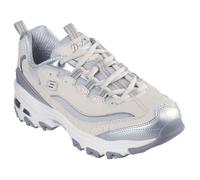 Skechers Women's 150246-gylm Casual Shoes, Natural Silver, 7 UK