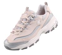 Skechers Women's 150246-gylm Casual Shoes, Natural silver, 8 UK