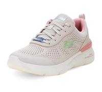 Skechers Skech-AIR Dynamight 2.0 Womens Shoes, Natural Pink, 5 UK