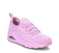 Skechers Women's 177102 LAV Trainers, Lavender Engineered Knit, 4 UK