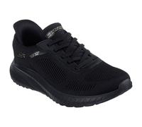 Skechers Womens 2025 BOBS Squad Chaos Slip-ins Memory Foam Vegan Trainers