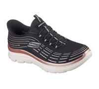 Skechers Womens 2025 Slip Ins Summit Plus Soft Luster Lightweight Trainers