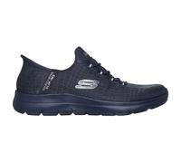 Skechers Womens 2025 Summits Classy Night Slip-ins Memory Foam Vegan Trainers
