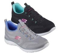 Skechers Womens 2025 Summits New Nature Recycled Sustainable Trainers