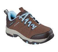 Skechers Womens 2025 Trego Trail Destiny Relaxed Fit Waterproof Trainers