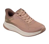 Skechers Womens 2026 Bob Squad 4 Staple Look Stretch Lace Slip-Ins Trainers
