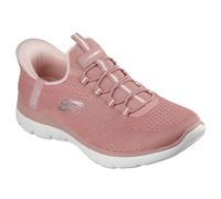 Skechers Womens 2026 Summits - Dream Chaser Memory Foam Slip-In Trainers