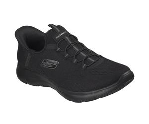 Skechers Womens 2026 Summits - Dream Chaser Memory Foam Slip-In Trainers