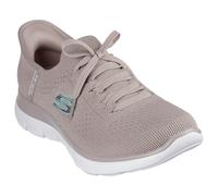Skechers Womens 2026 Summits New Daily Vegan Stretch Fit Slip-Ins Trainers
