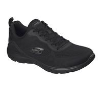 Skechers Women's Summits Low-Top Trainers 6 (39) Black