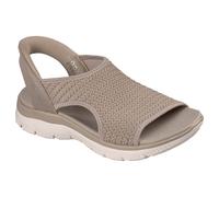 Skechers Summits Sweetly Evolved Slip-Ins Sandals Grey Women - 39